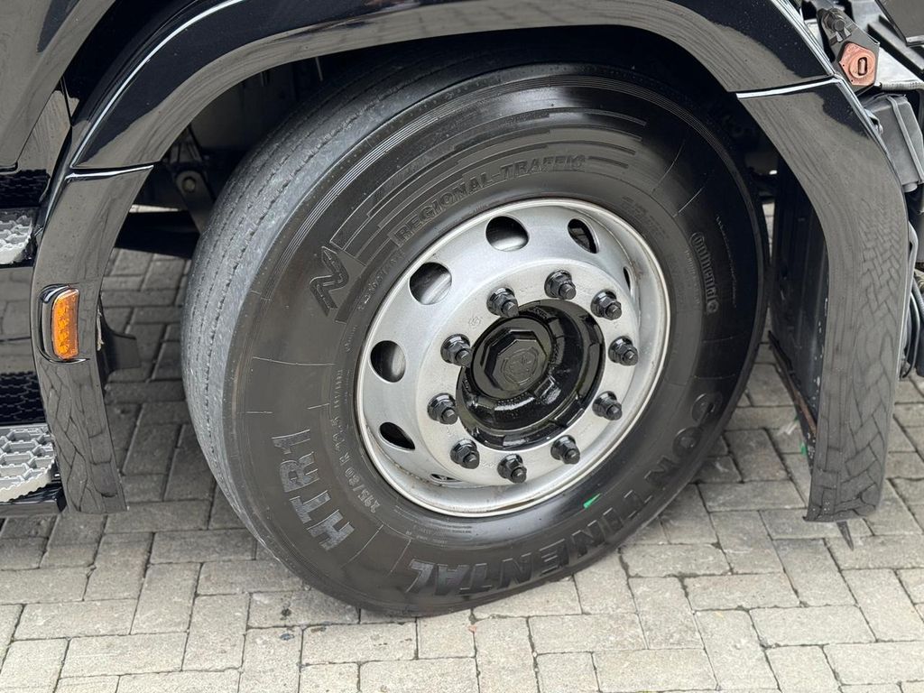 SCANIA R500 – 6×4 de teste1234 teste1234 no Paraná