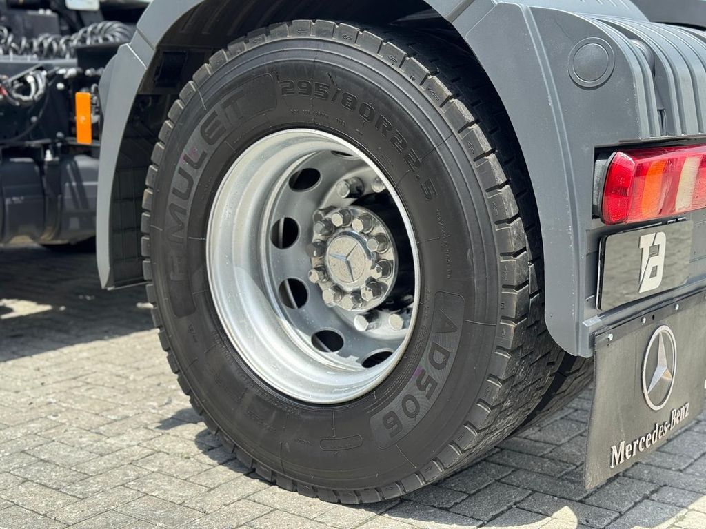 MERCEDES-BENZ Axor 1933 – 4×2 de teste1234 teste1234 no Paraná