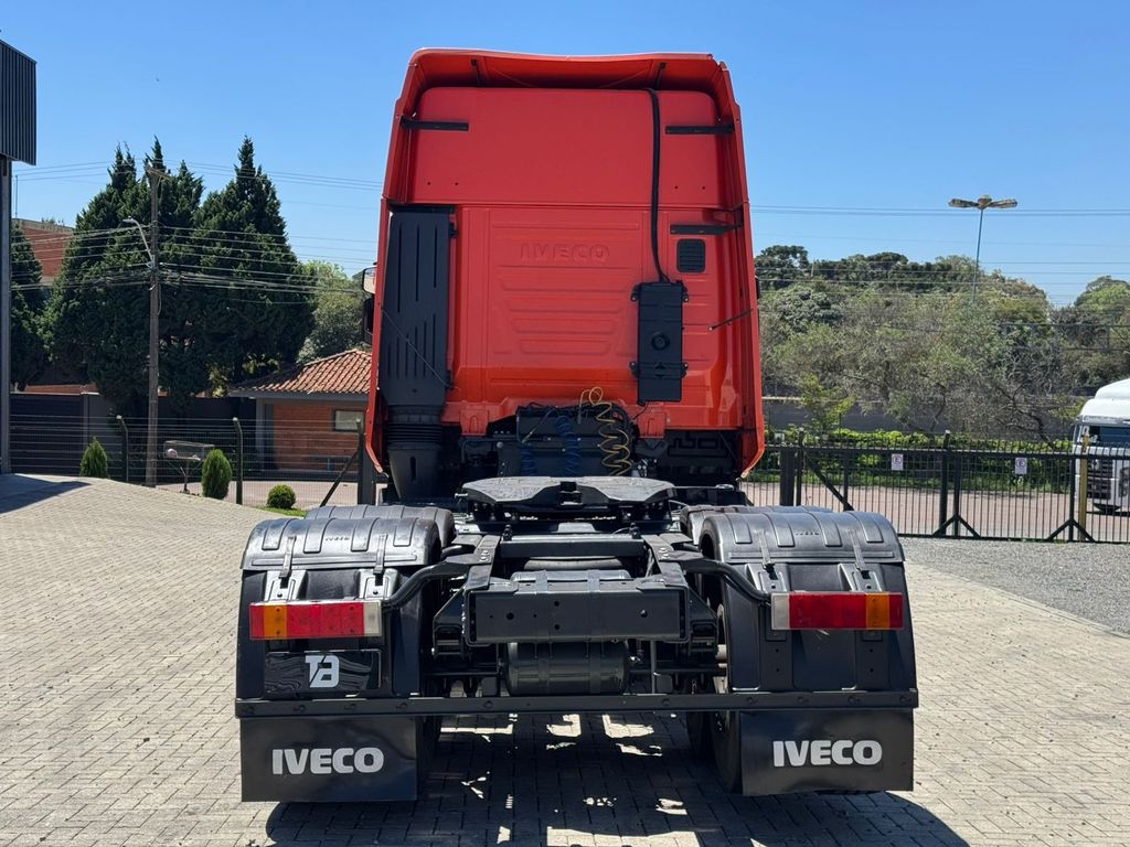 IVECO STRALIS HI-WAY – 6×2 de teste1234 teste1234 no Paraná