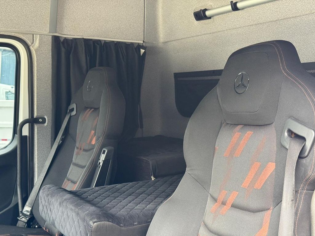 MERCEDES-BENZ Axor 2536 – 6×2 de teste1234 teste1234 no Paraná