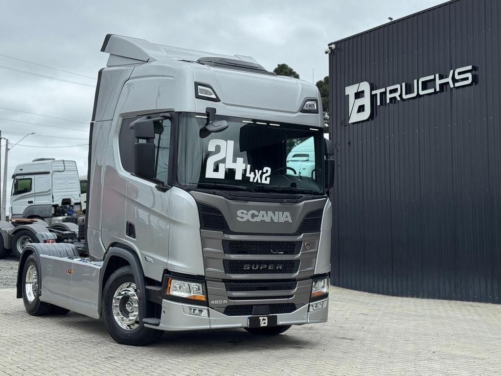 SCANIA R-460 – 4×2 de teste1234 teste1234 no Paraná