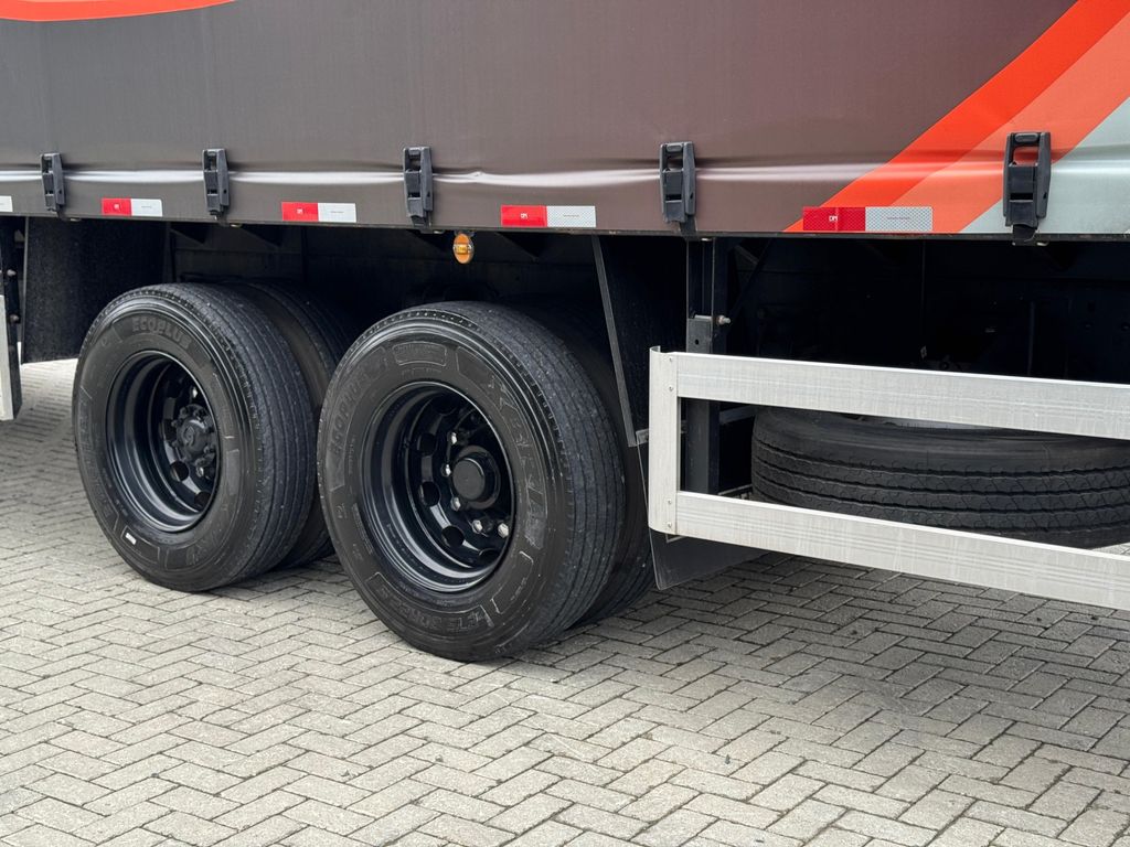 VOLKSWAGEN 24-280 – 6×2 de teste1234 teste1234 no Paraná