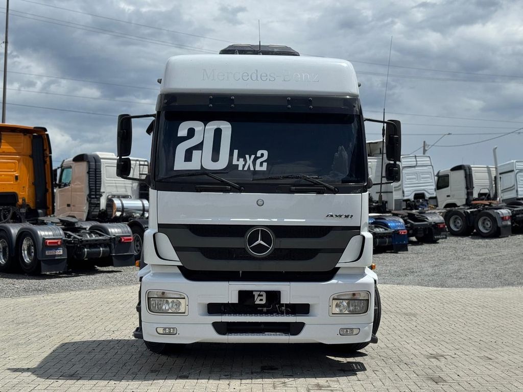 MERCEDES-BENZ Axor 1933 – 4×2 de teste1234 teste1234 no Paraná