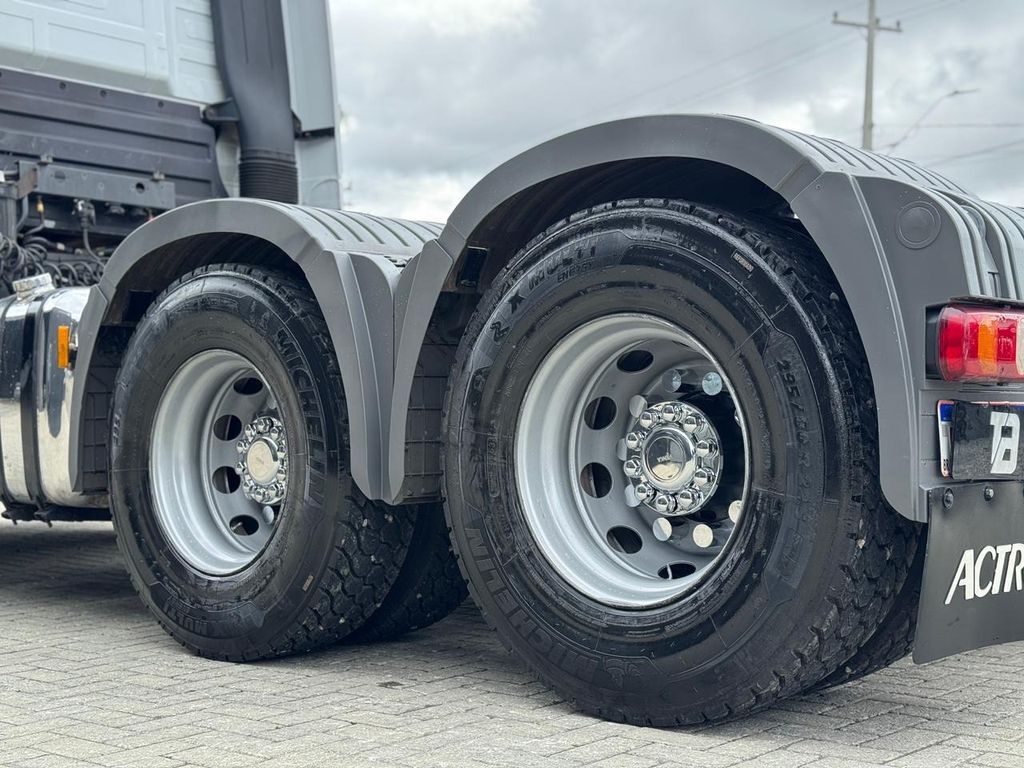 MERCEDES-BENZ Actros 2651 Megaspace – 6×4 de teste1234 teste1234 no Paraná