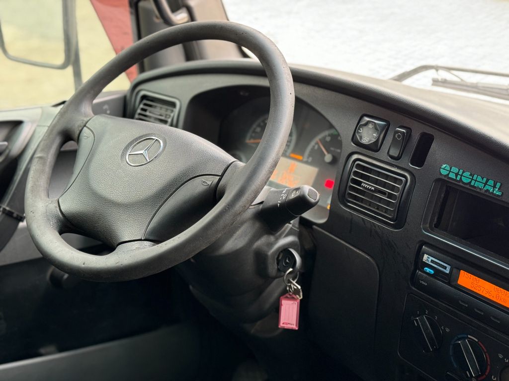 MERCEDES-BENZ Accelo 1016 – 3/4 de teste1234 teste1234 no Paraná