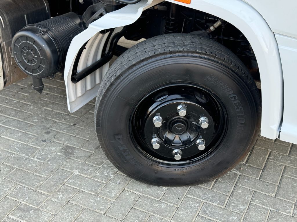 MERCEDES-BENZ Accelo 1016 – 3/4 de teste1234 teste1234 no Paraná