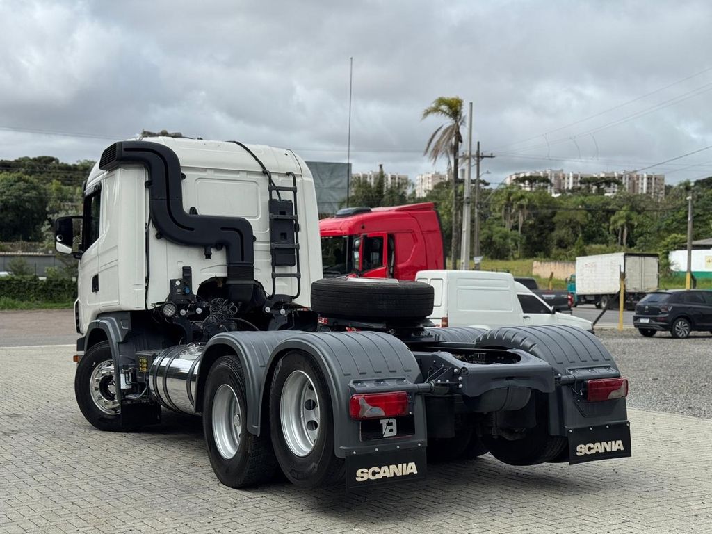 SCANIA G 400 – 6×2 de teste1234 teste1234 no Paraná