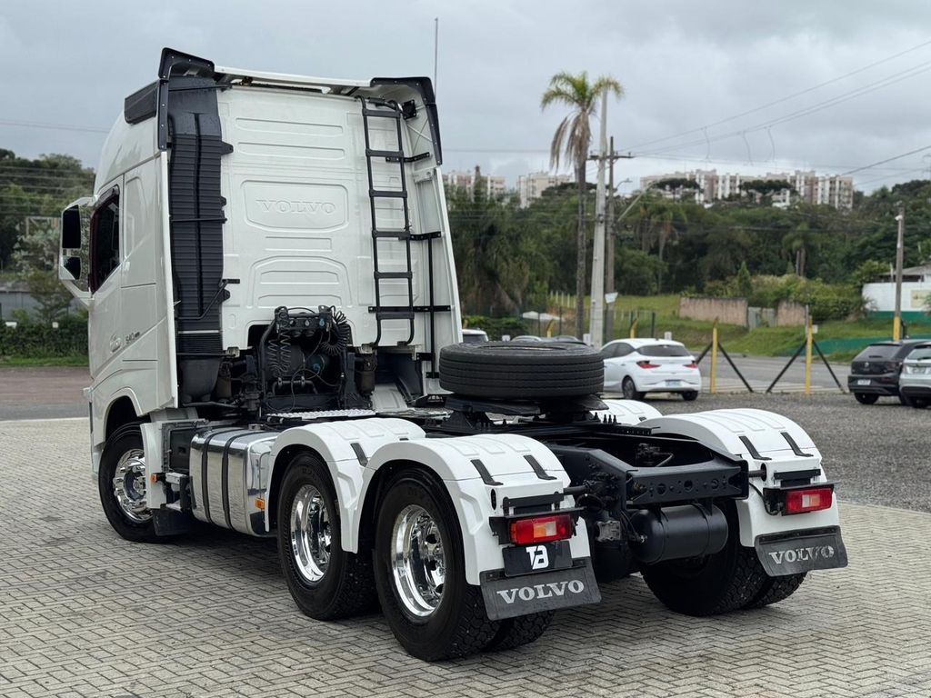 VOLVO FH-540 – 6×4 de teste1234 teste1234 no Paraná