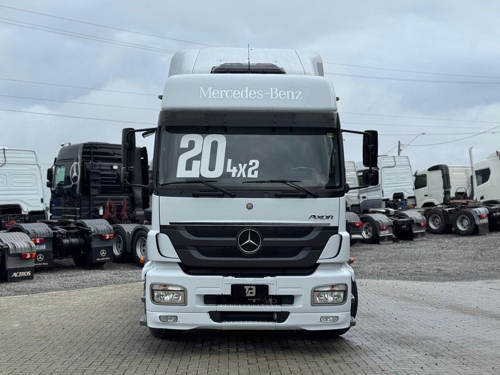 MERCEDES-BENZ Axor 1933 – 4×2 de teste1234 teste1234 no Paraná