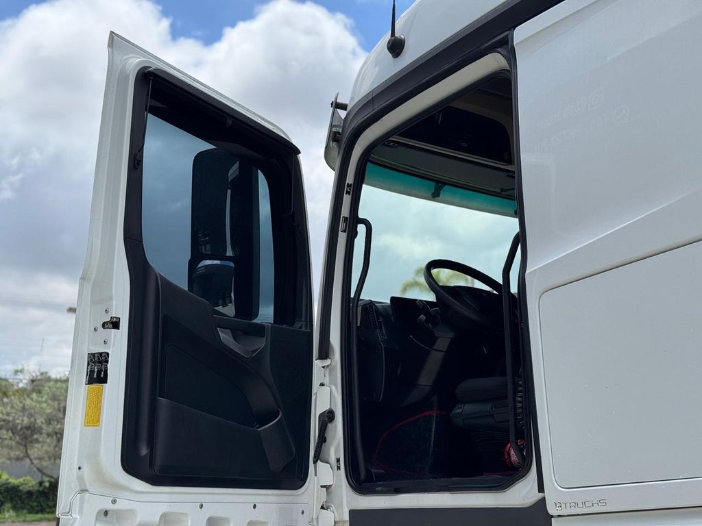 Mercedes-Benz New Actros 2651 – 6×4 de teste1234 teste1234 no Paraná