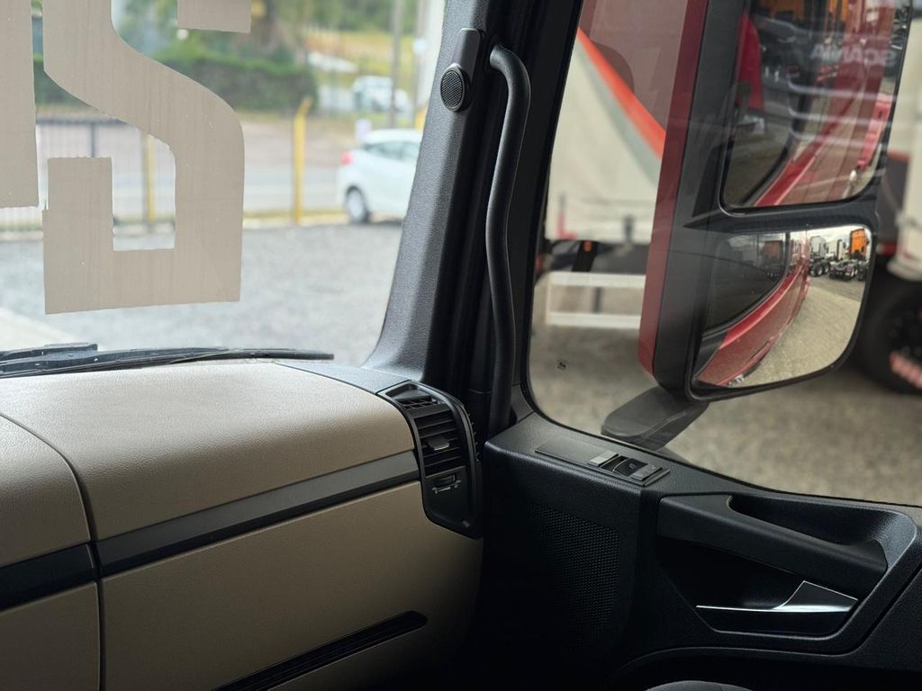 MERCEDES-BENZ Actros 2548 – 6×2 de teste1234 teste1234 no Paraná