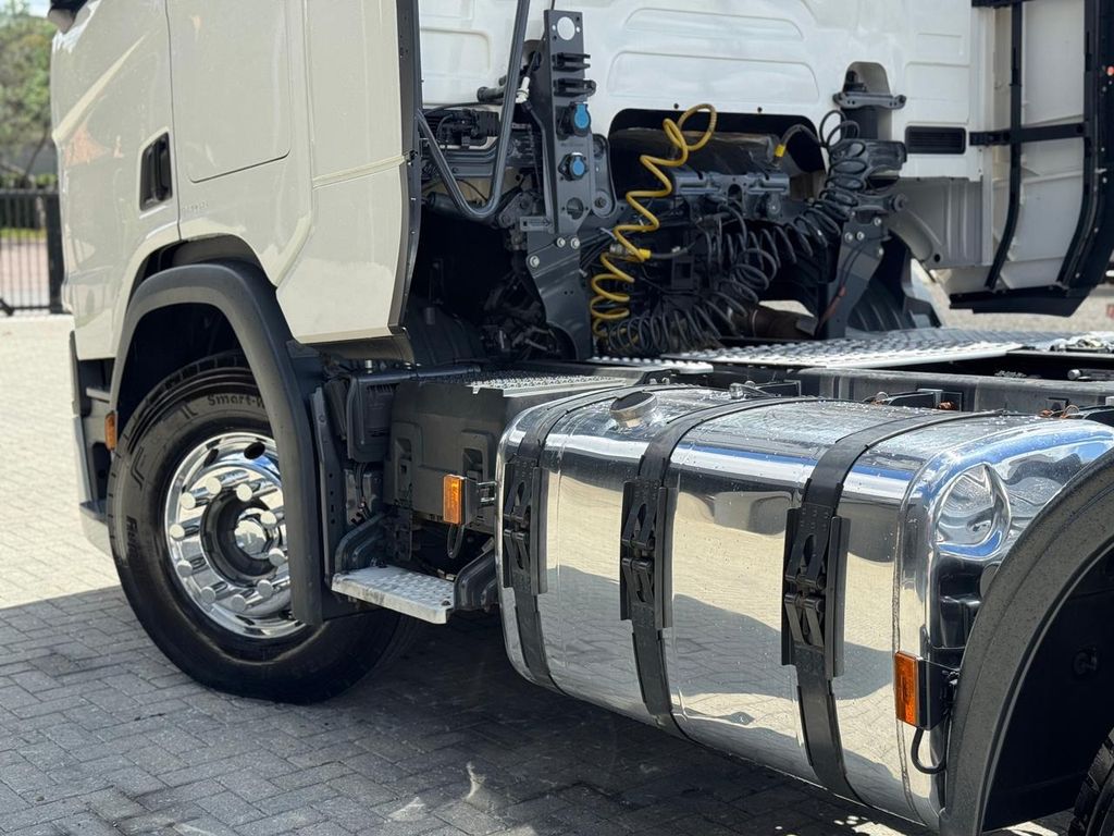 SCANIA R450 – 6×2 de teste1234 teste1234 no Paraná