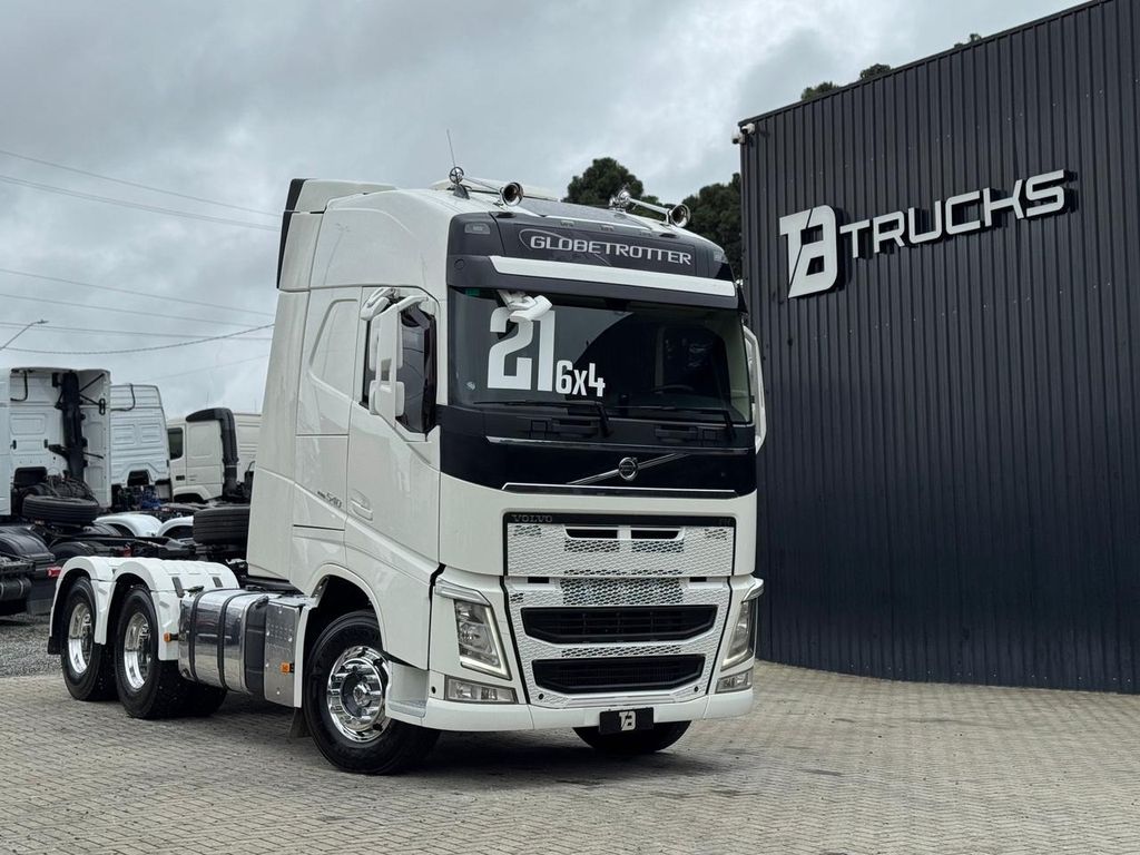VOLVO FH-540 – 6×4 de teste1234 teste1234 no Paraná