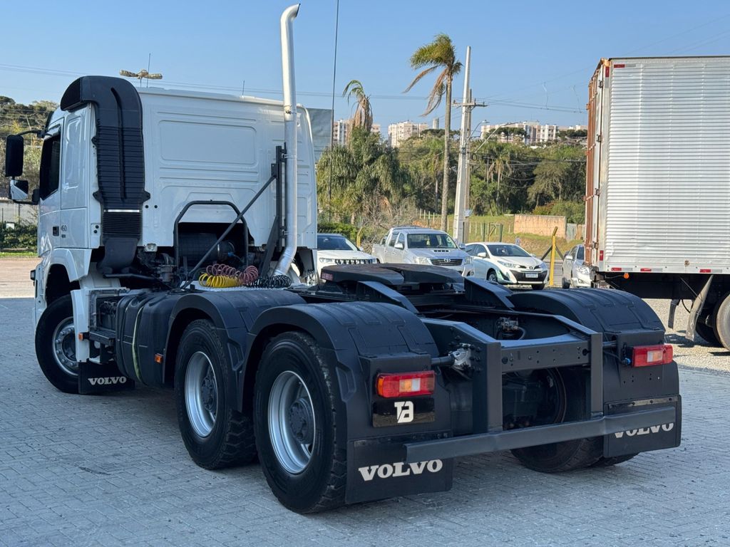VOLVO FMX 460 – 6×4 de teste1234 teste1234 no Paraná