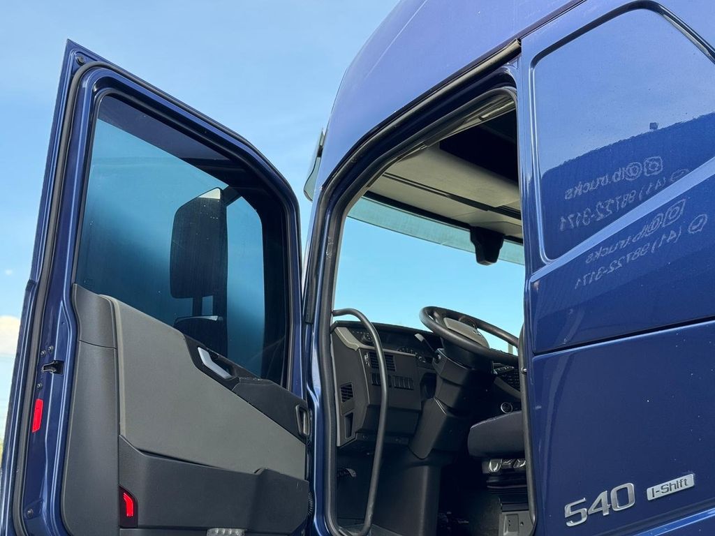 VOLVO FH 540 – 6×4 de teste1234 teste1234 no Paraná