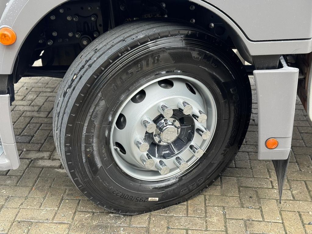 MERCEDES-BENZ Axor 1933 – 4×2 de teste1234 teste1234 no Paraná