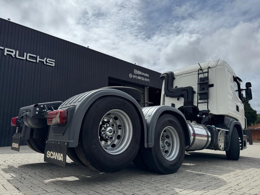 SCANIA G 400 – 6×2 de teste1234 teste1234 no Paraná