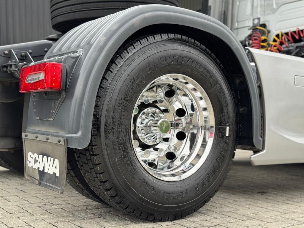 SCANIA R-460 – 4×2 de teste1234 teste1234 no Paraná