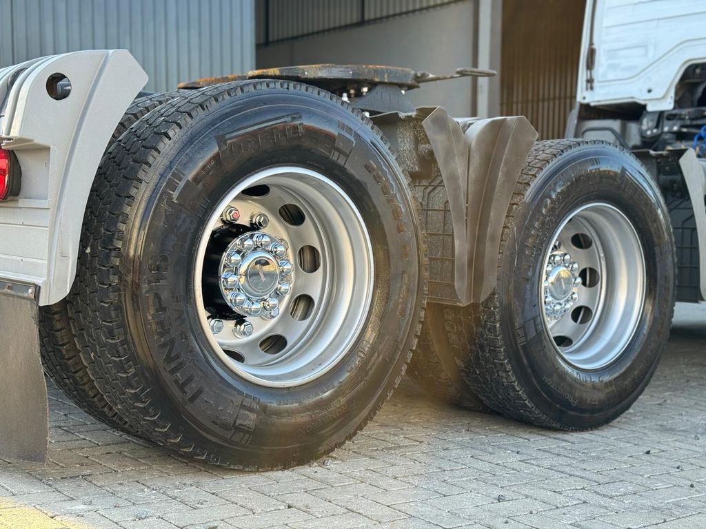 MERCEDES-BENZ Axor 2644 – 6×4 de teste1234 teste1234 no Paraná