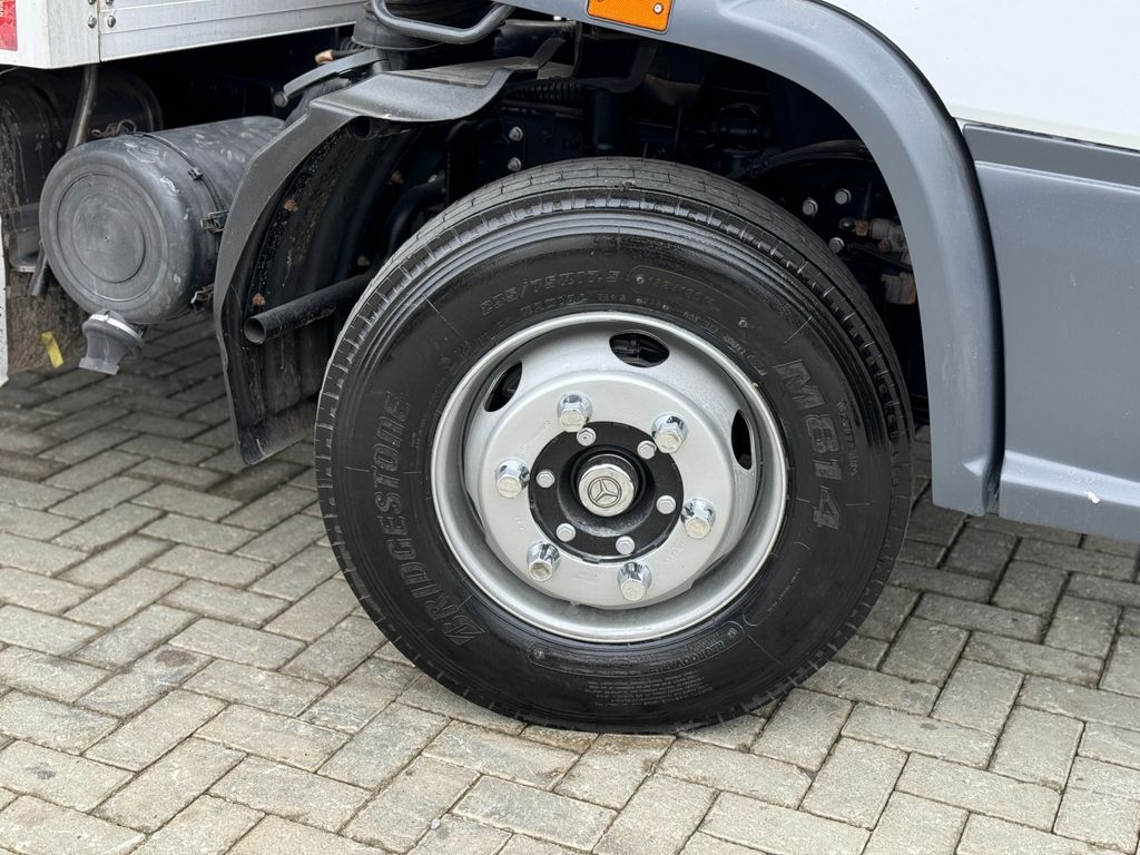 MERCEDES-BENZ Accelo 1016 – 3/4 de teste1234 teste1234 no Paraná