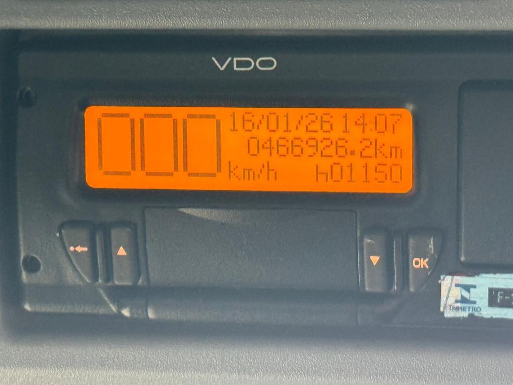 MERCEDES-BENZ Axor 1933 – 4×2 de teste1234 teste1234 no Paraná