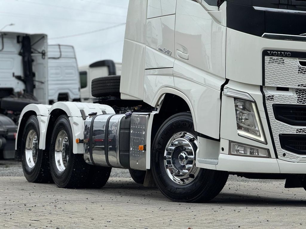 VOLVO FH-540 – 6×4 de teste1234 teste1234 no Paraná