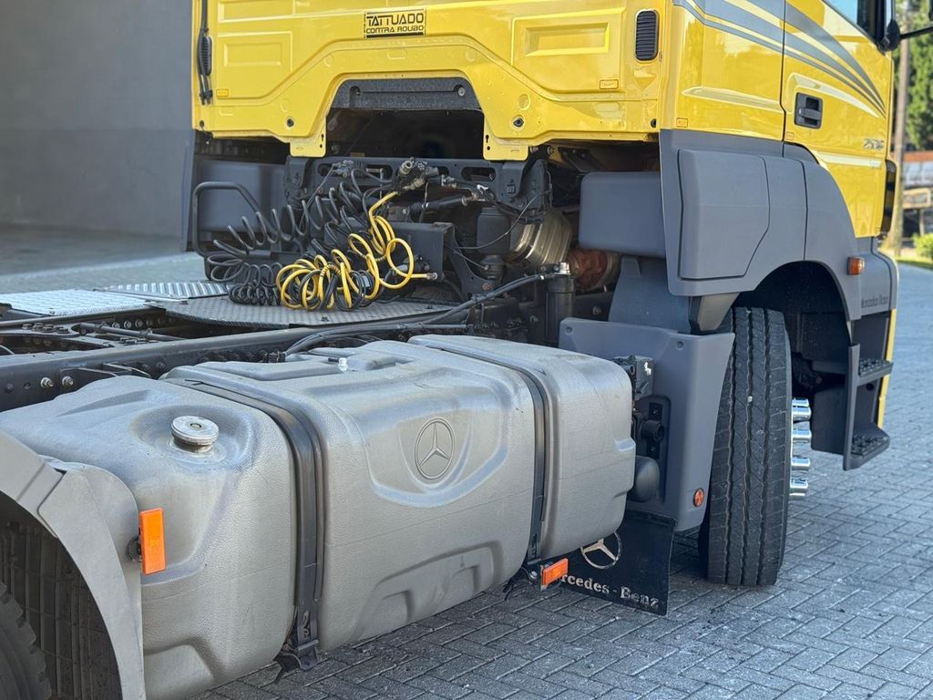 MERCEDES-BENZ Axor 2536 – 6×2 de teste1234 teste1234 no Paraná