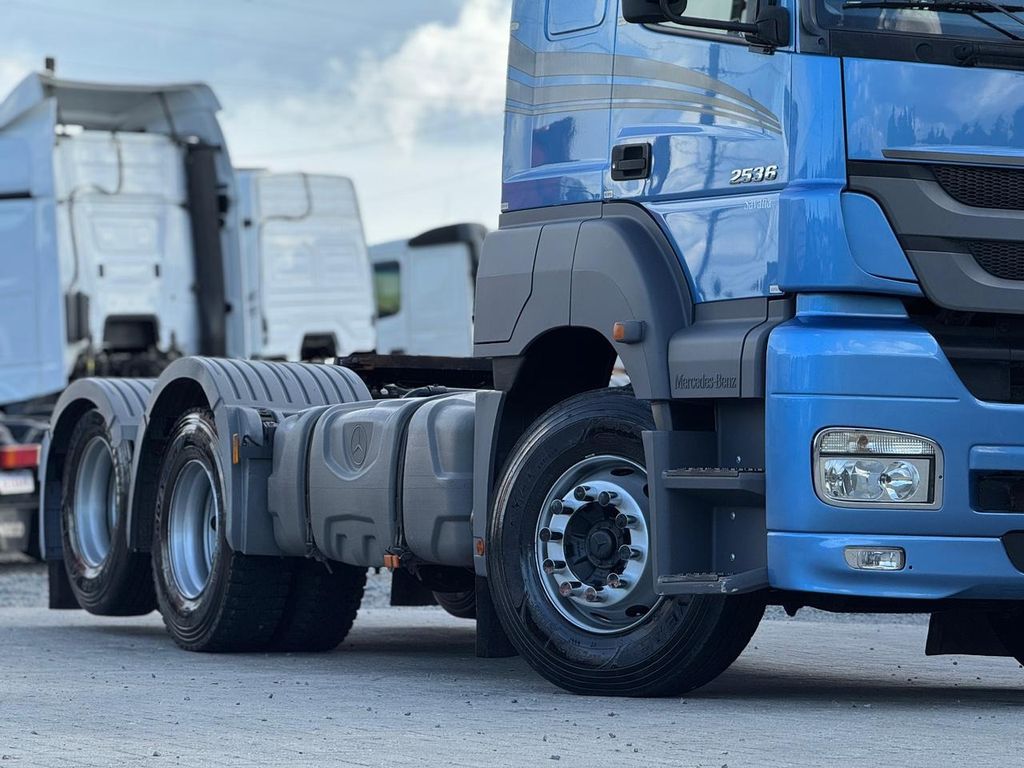 MERCEDES-BENZ Axor 2536 – 6×2 de teste1234 teste1234 no Paraná