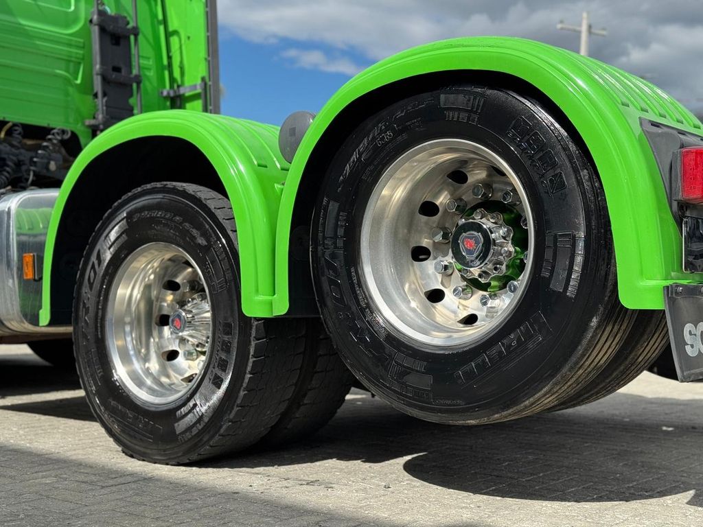 SCANIA R450 – 6X2 de teste1234 teste1234 no Paraná