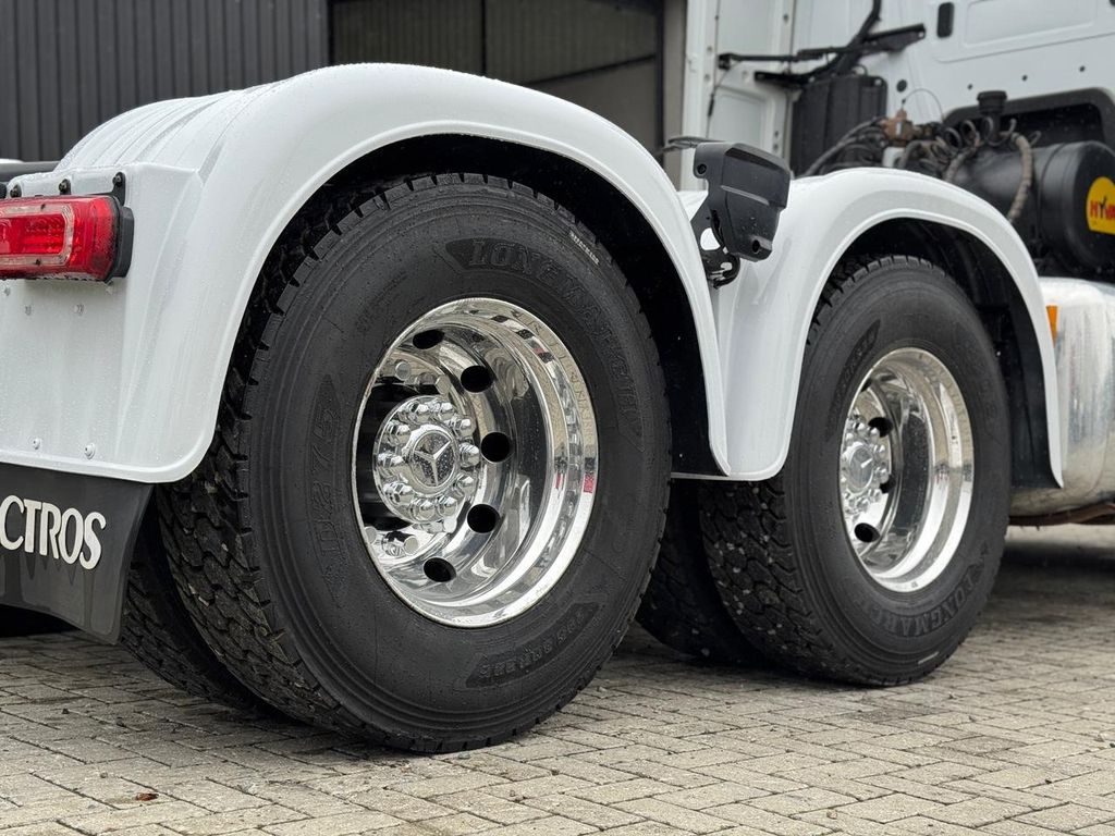 MERCEDES-BENZ Actros 2651- 6×4 c/ Retarder de teste1234 teste1234 no Paraná