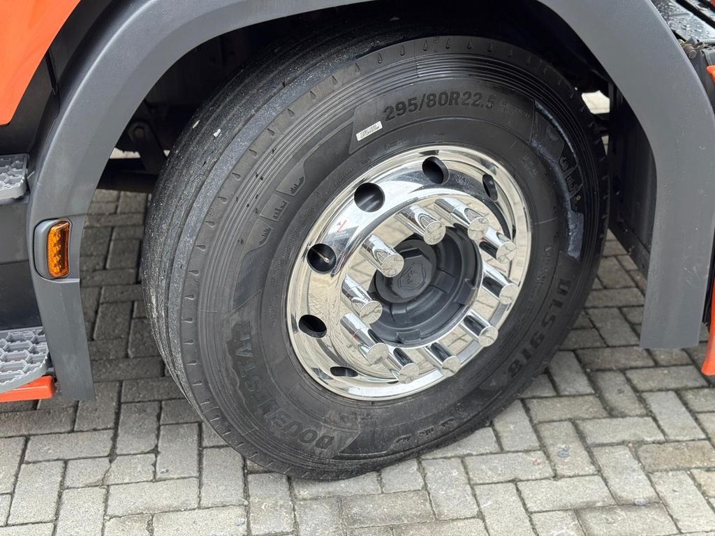 SCANIA R460 – 6×2 de teste1234 teste1234 no Paraná