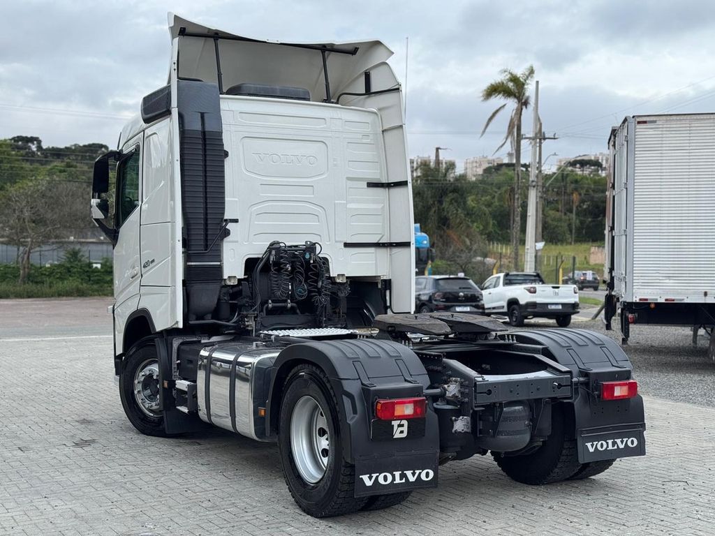 VOLVO FH 420 – 4×2 de teste1234 teste1234 no Paraná