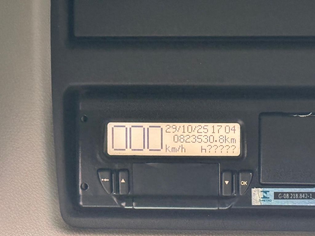 SCANIA R500 – 6×4 de teste1234 teste1234 no Paraná