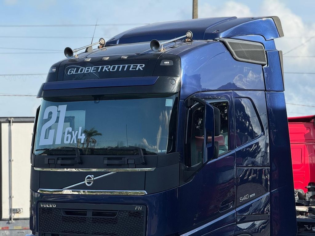 VOLVO FH 540 – 6×4 de teste1234 teste1234 no Paraná