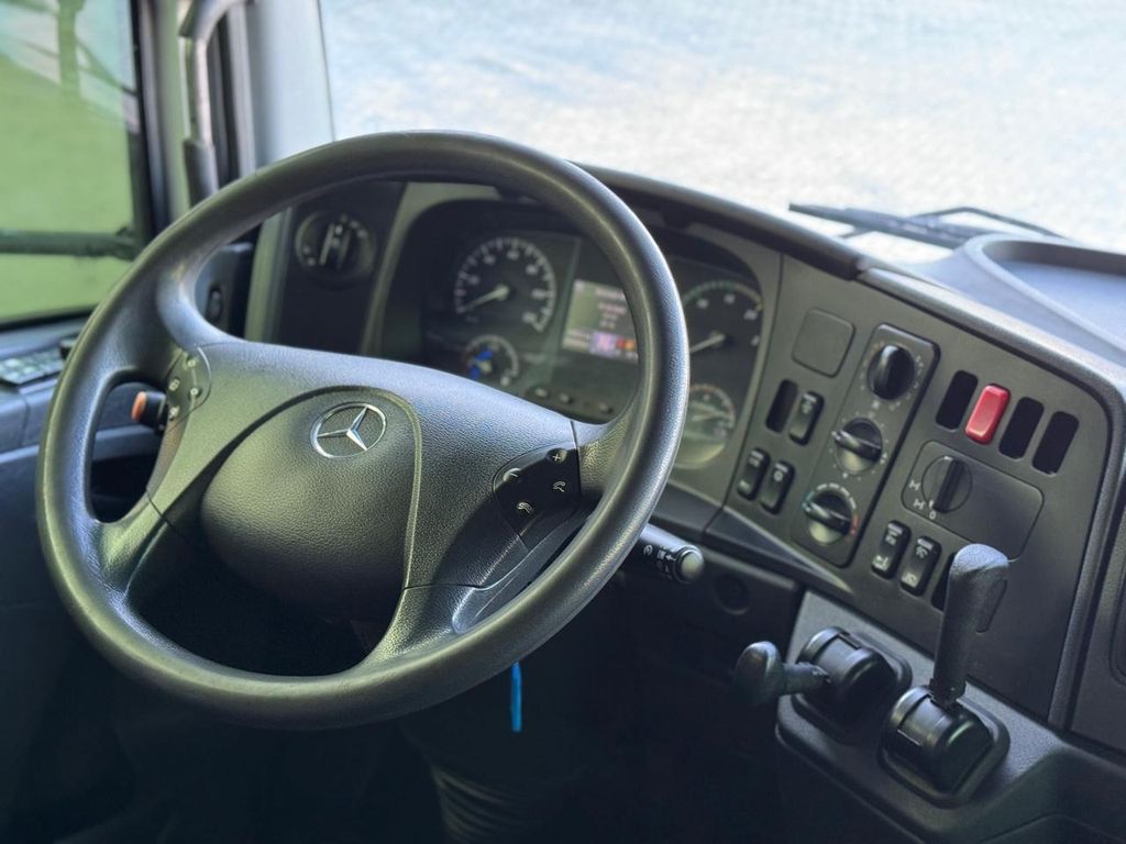 MERCEDES-BENZ Axor 2644 – 6×4 de teste1234 teste1234 no Paraná