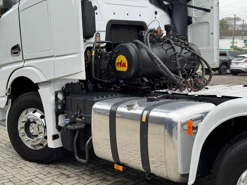 MERCEDES-BENZ Actros 2651- 6×4 c/ Retarder de teste1234 teste1234 no Paraná