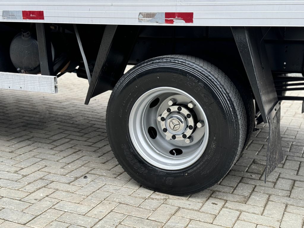 MERCEDES-BENZ Accelo 1016 – 3/4 de teste1234 teste1234 no Paraná