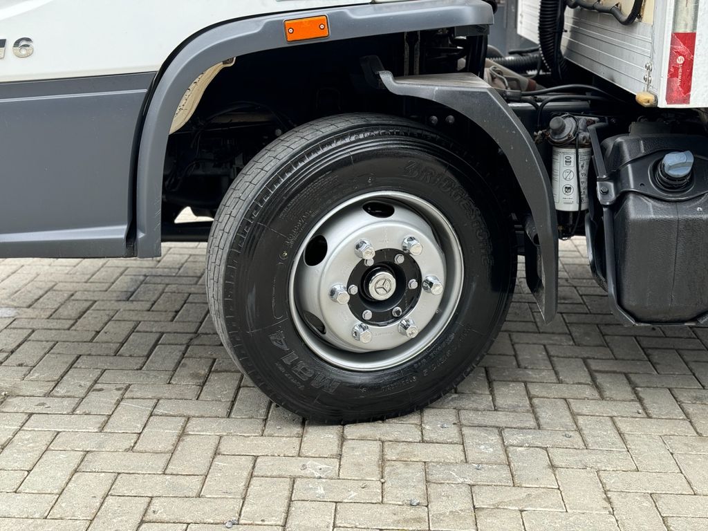 MERCEDES-BENZ Accelo 1016 – 3/4 de teste1234 teste1234 no Paraná