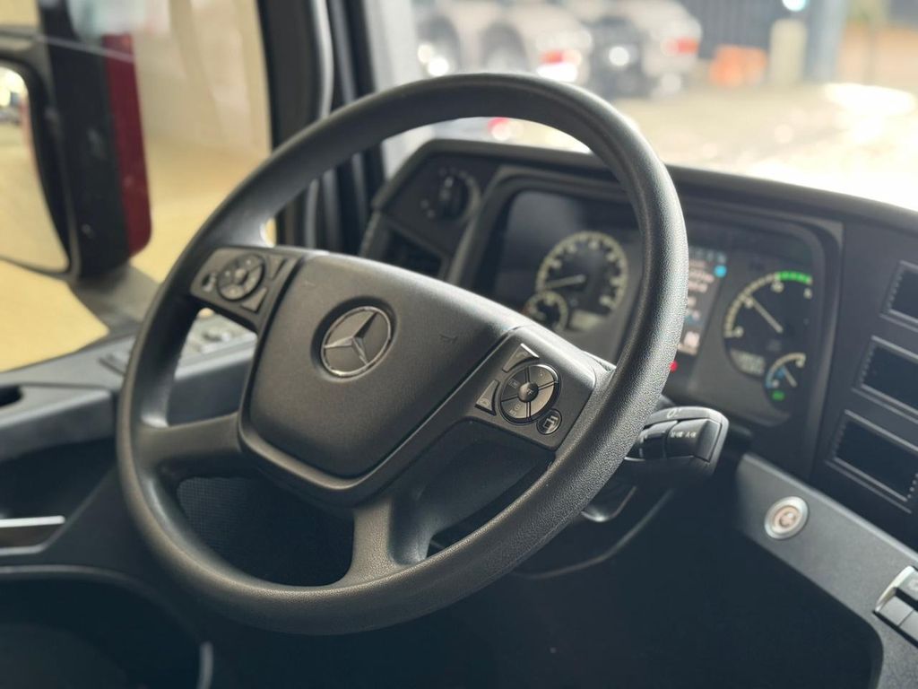 MERCEDES-BENZ Actros 2548 – 6×2 de teste1234 teste1234 no Paraná