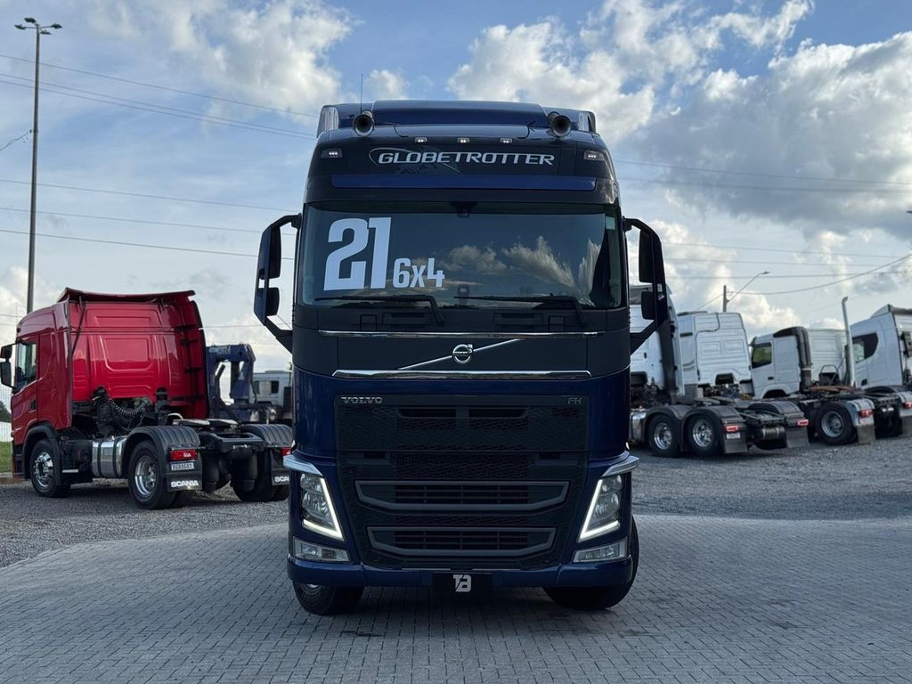 VOLVO FH 540 – 6×4 de teste1234 teste1234 no Paraná