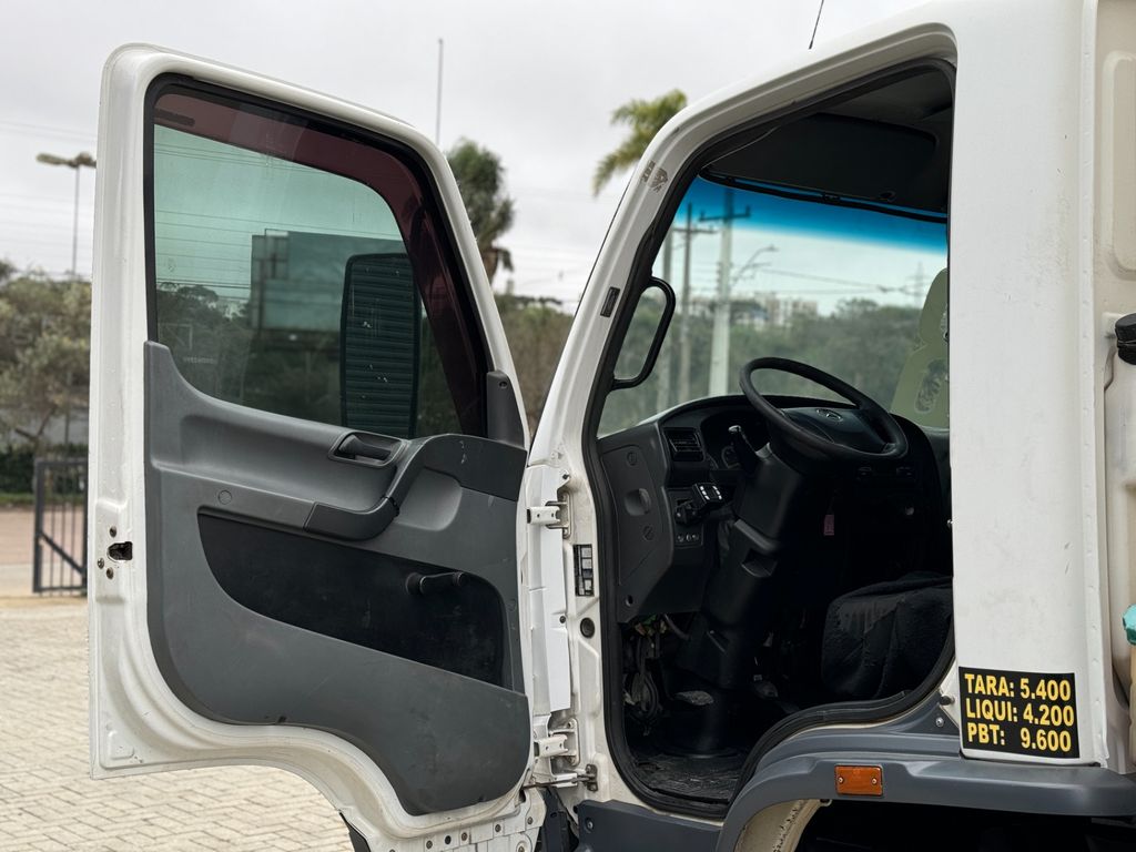 MERCEDES-BENZ Accelo 1016 – 3/4 de teste1234 teste1234 no Paraná