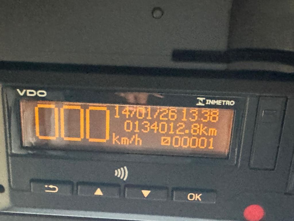 MERCEDES-BENZ Actros 2548 – 6×2 de teste1234 teste1234 no Paraná