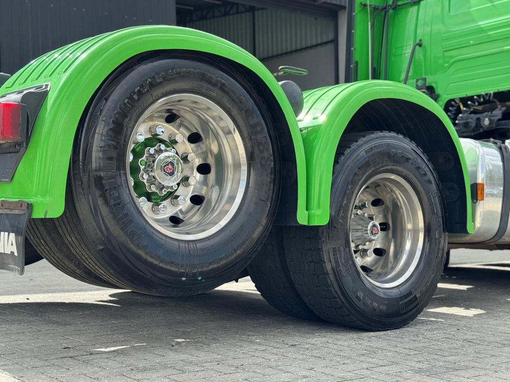 SCANIA R450 – 6X2 de teste1234 teste1234 no Paraná