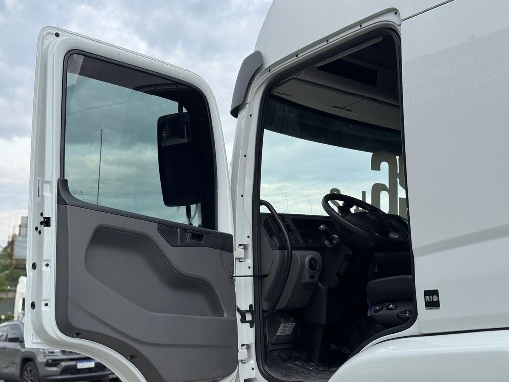 VOLKSWAGEN 20-480 Constellation – 4×2 de teste1234 teste1234 no Paraná