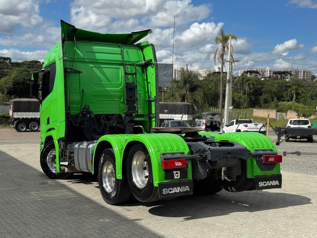 SCANIA R450 – 6X2 de teste1234 teste1234 no Paraná