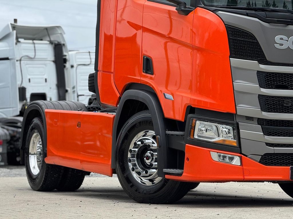 SCANIA R-460 – 4×2 de teste1234 teste1234 no Paraná