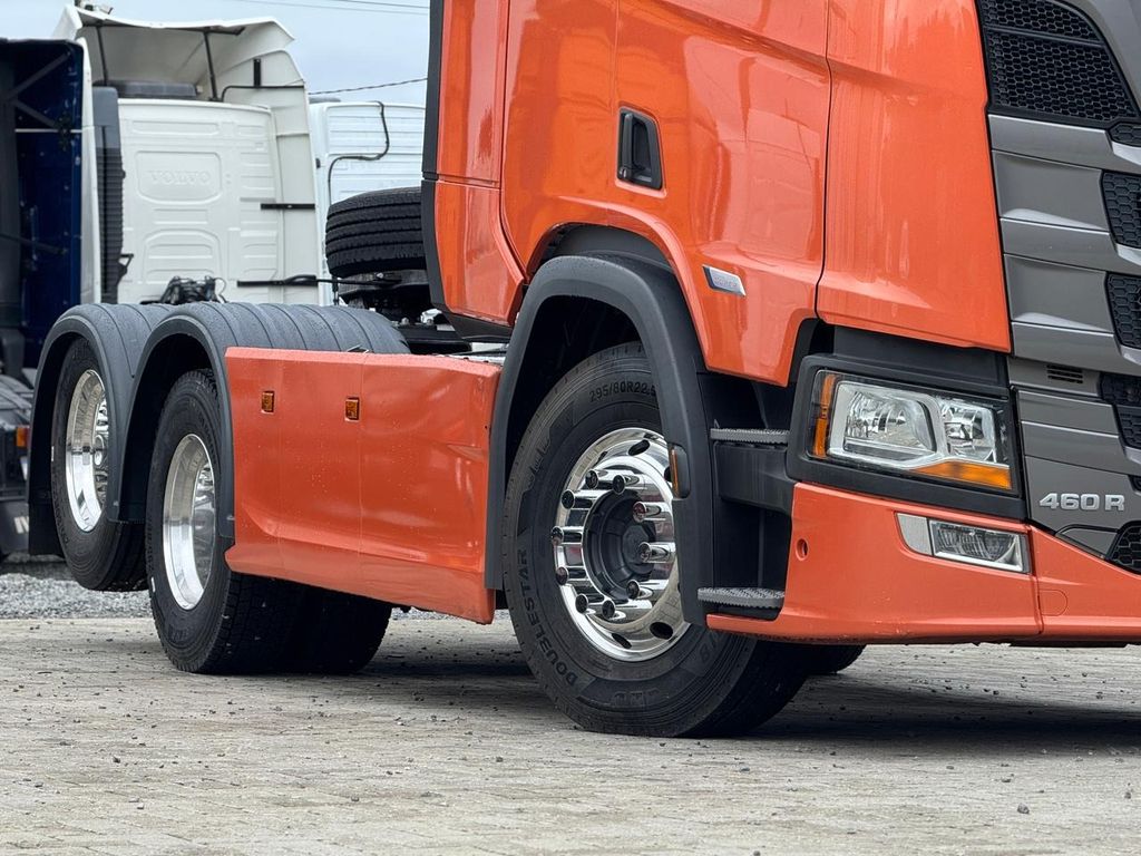 SCANIA R460 – 6×2 de teste1234 teste1234 no Paraná