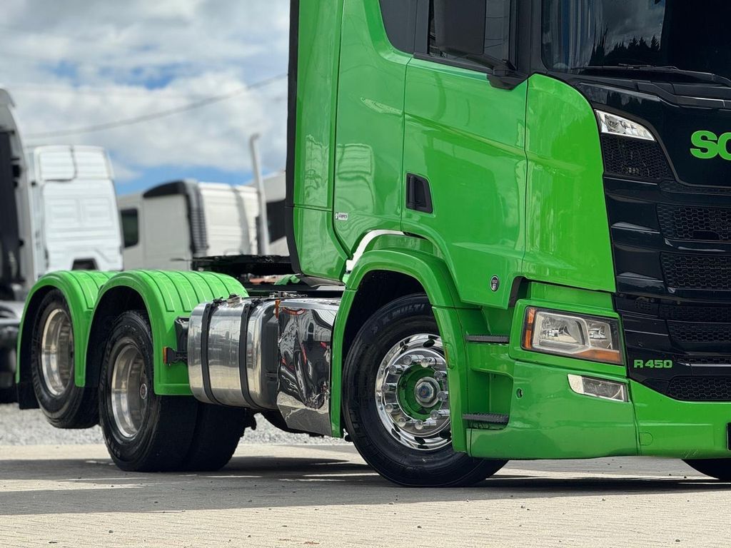 SCANIA R450 – 6X2 de teste1234 teste1234 no Paraná