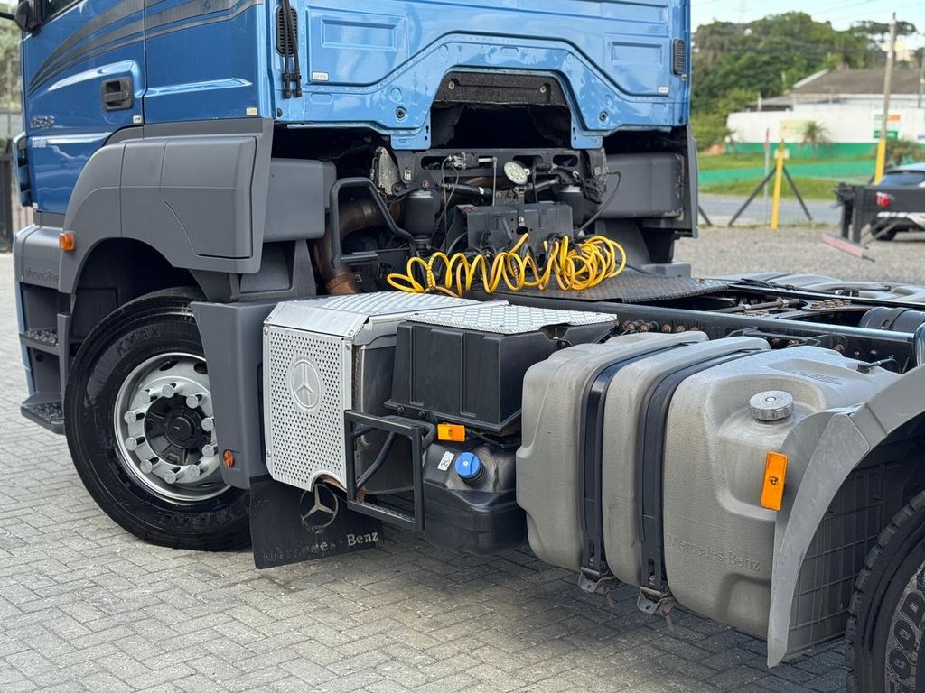 MERCEDES-BENZ Axor 2536 – 6×2 de teste1234 teste1234 no Paraná