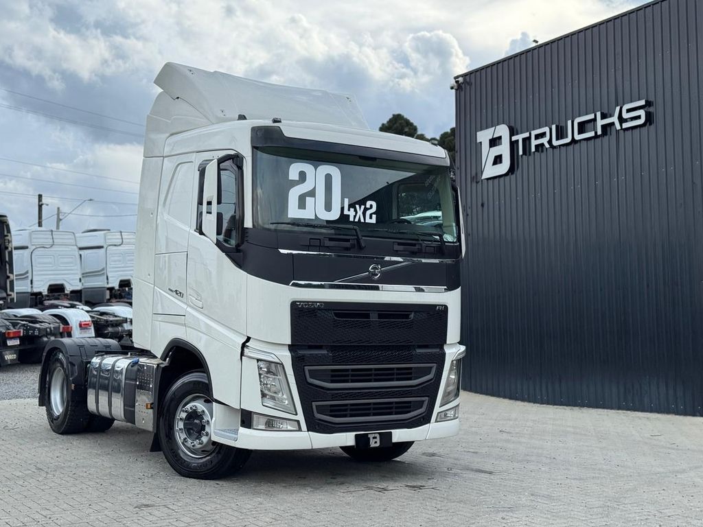 VOLVO FH 420 – 4×2 de teste1234 teste1234 no Paraná